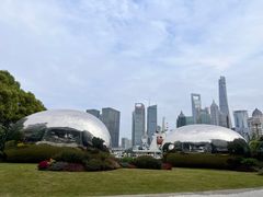 -北外滩滨江绿地