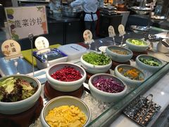 -大佛寺高级素食自助餐厅