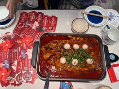 -鱼酷活鱼烤鱼(南京水游城店)