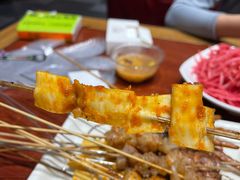 -金刚山烧烤(中山路店)