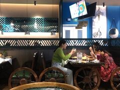 大堂-西缘牛排(荟聚购物中心店)