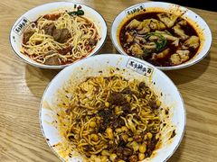 -花市豌杂面(民生路店)