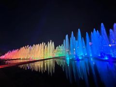 -大雁塔北广场音乐喷泉