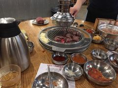 -姜虎东白丁烤肉(深圳湾后海汇店)