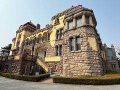 -青岛德国总督楼旧址博物馆