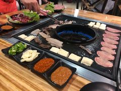 -原食烤肉·苏姐餐厅