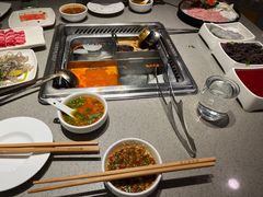 -海底捞火锅(塘厦天虹店)