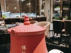 -西安W酒店·观湖露台 美式烧烤