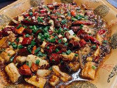 红烧牛脊髓-百年粉蒸牛肉