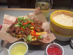 -褚记烤鸭·南京家常菜(雨花客厅店)