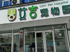 -艾吉宠物医院·疑难杂症转诊中心·猫友好(碧江路院)
