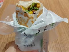 -集庄乡烤肉卷饼(朝阳凯德望京店)