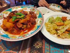 -巴依老爷新疆美食(工体旗舰店)