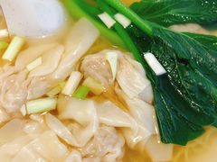 云吞面-多多旺港式茶餐厅(新区店)