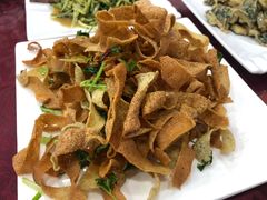 香炸锅巴-清真麦顺和饭庄·二姐回头(和平店)