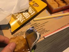 -麦当劳(中山八路店)