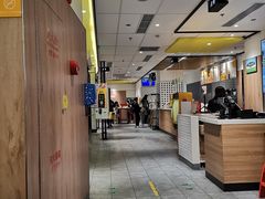 -麦当劳(百联西郊购物中心店)