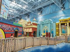 -广州融创水世界