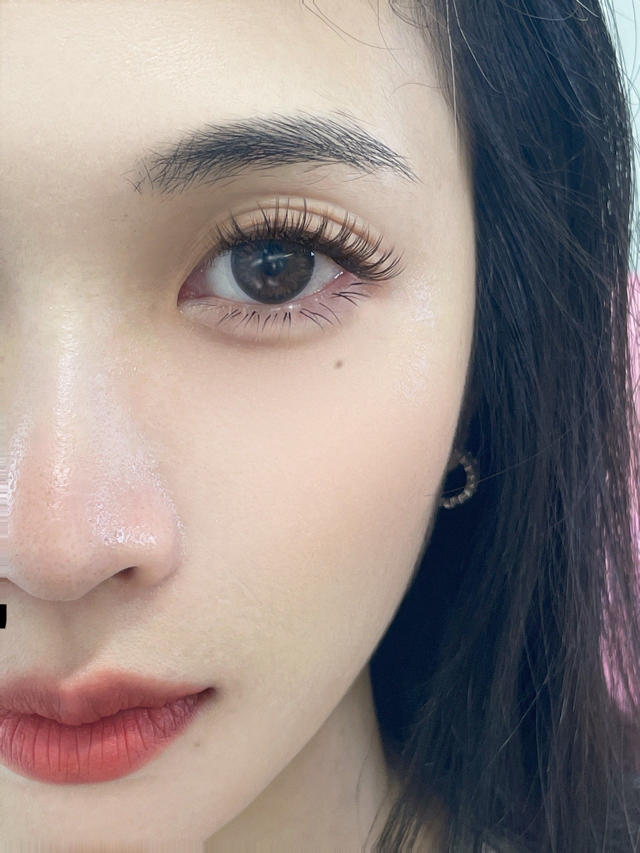 轻泰式经久耐看的睫毛款式