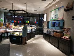 自助取餐区-好利来(西美花街店)