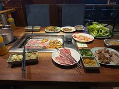 -比特堡啤酒烤肉自助料理(和平店)