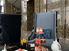无限莓好下午茶-瑞吉酒店·The Drawing Room闲逸廊·云端下午茶·夜奢Whiskey