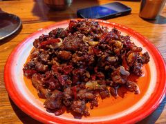 -柴窝堡22号辣子鸡·传承新疆菜