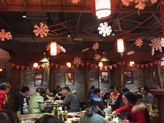 大堂-重庆渝达老火锅(春熙路店)