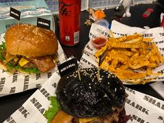 -shark burger·鲨鱼汉堡(交子大道店)