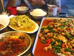 -兔槽江湖菜·重庆璧山兔(水围店)