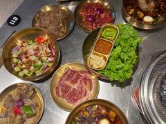-小核桃烤肉馆(西塔店)