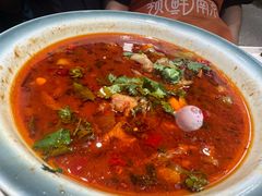 -杨氏青龙虾·羊蝎子(珠江路店)