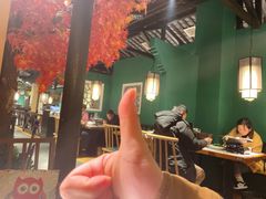 大堂-小凤庭·地道湖北菜武昌鱼·藕汤(38年黄鹤楼店)