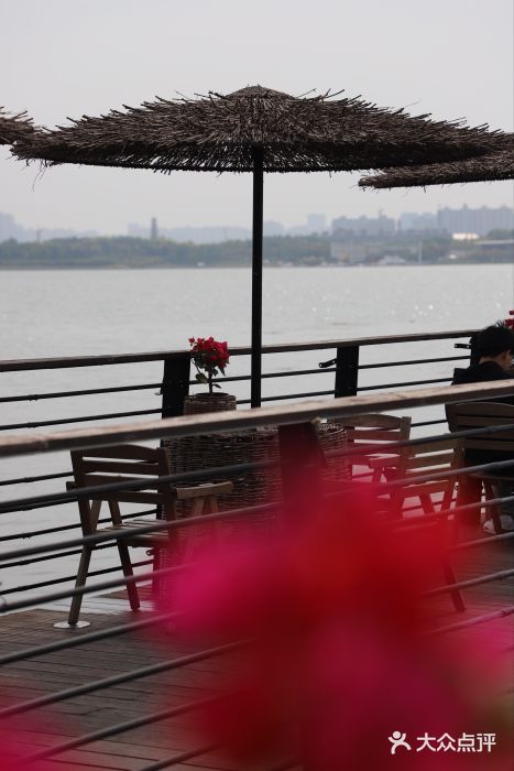 北龙湖湿地公园图片