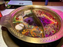 -麻辣英雄重庆火锅(二城广场店)