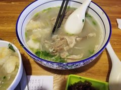 -王师傅羊汤客