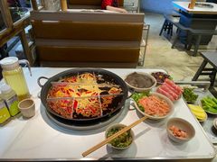 -朱氏胖子烂火锅(洪崖洞店)