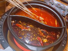 -江湖六膳門串串香(隆礼路店)