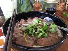 牛肉汤米粉-Rainforest