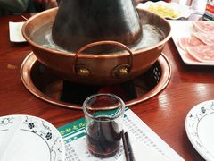 -岳合轩老北京涮肉