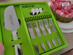 -吾象走甜·生日蛋糕·甜品台茶歇
