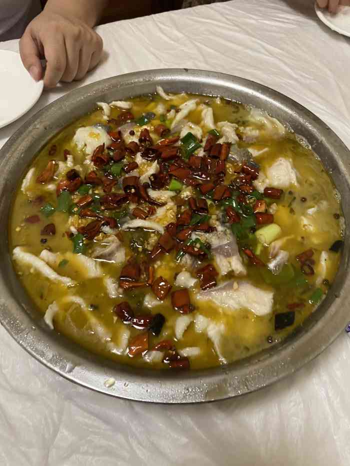 川娃子川菜馆(连云老街店)-"一家藏在连云老街里面的川菜馆子,应该是