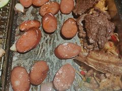 -张牌牌·东北烤肉小吃市集(金楠天街店)