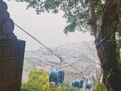 -丰都鬼城名山景区