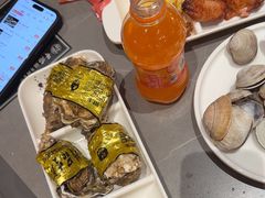 -黑金·寻焰自助百汇·烤肉·火锅(中街店)