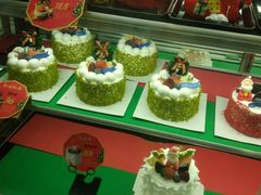 -卡吉诺动物奶油生日蛋糕(中原路店)