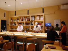 -镹·鱼料理  国产鱼使用店