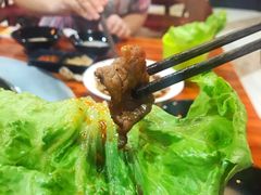 -炭虎子水浒烤肉(梦时代店)