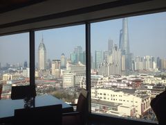 -上海外滩豫园万丽酒店