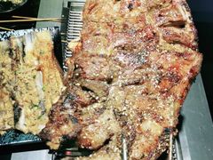 -青松宇大汗·碳烤羊腿(大浪店)